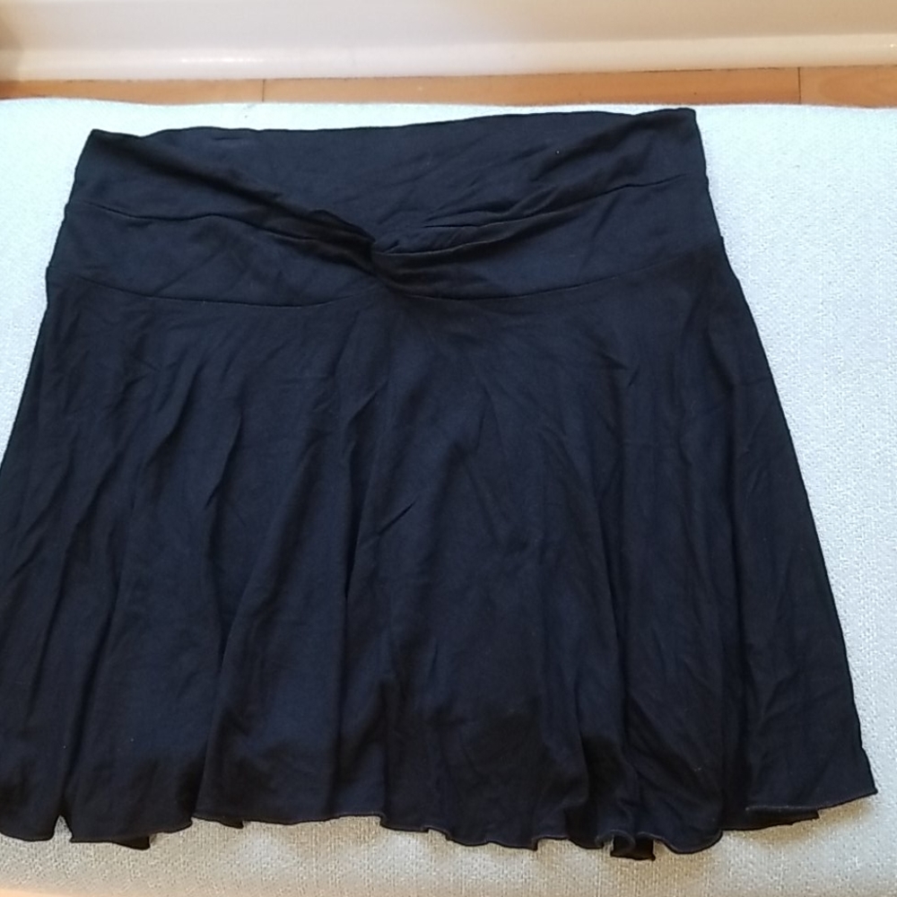 Coverup skirt
